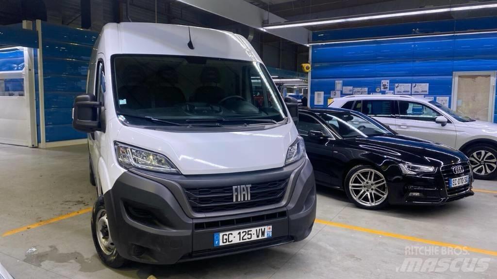 Fiat Ducato 120 Skříňová nástavba