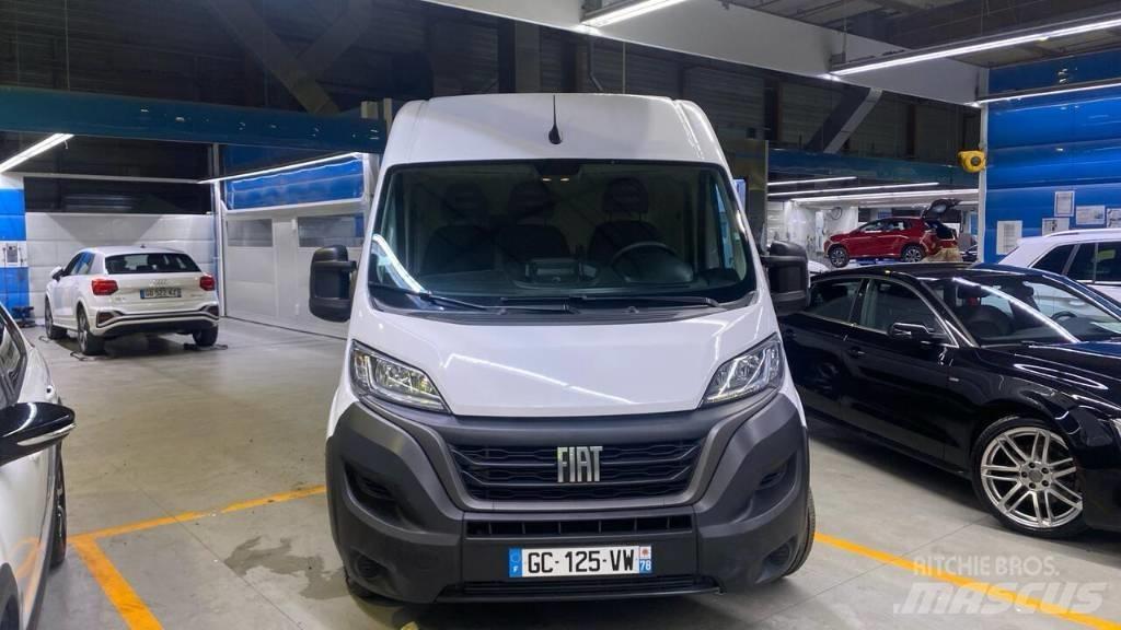 Fiat Ducato 120 Skříňová nástavba