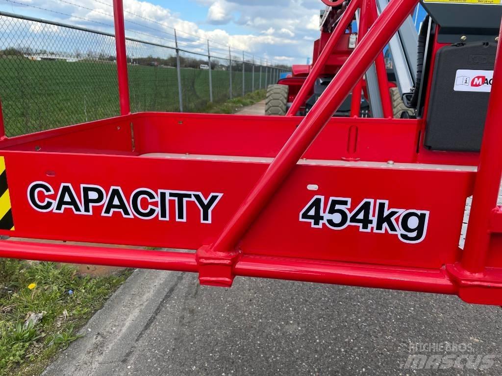 Magni DTB24RT | 2022 Teleskopické plošiny