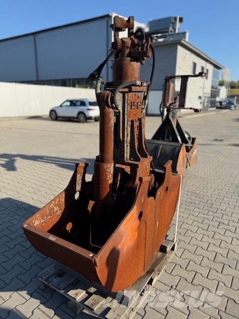 Thumm USED GRIPPER Klešťové drapáky