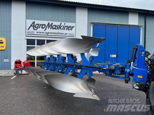 New Holland PHV5875H Oboustranné pluhy