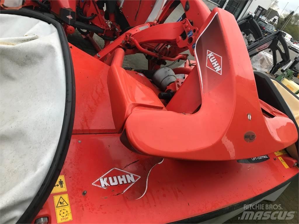 Kuhn FC 3125D F Kondicionér žacího stroje
