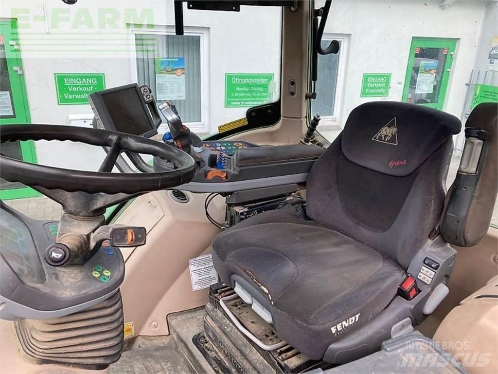 Fendt 720 scr Traktory