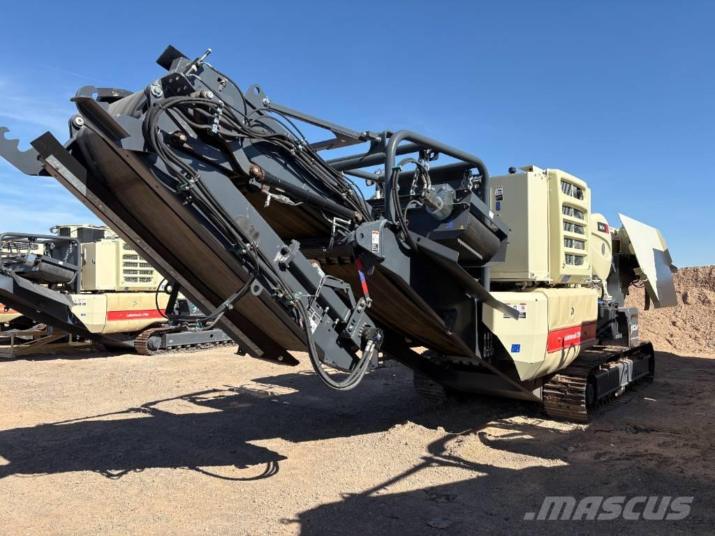 Metso LT 96 Linky na zpracování kameniva