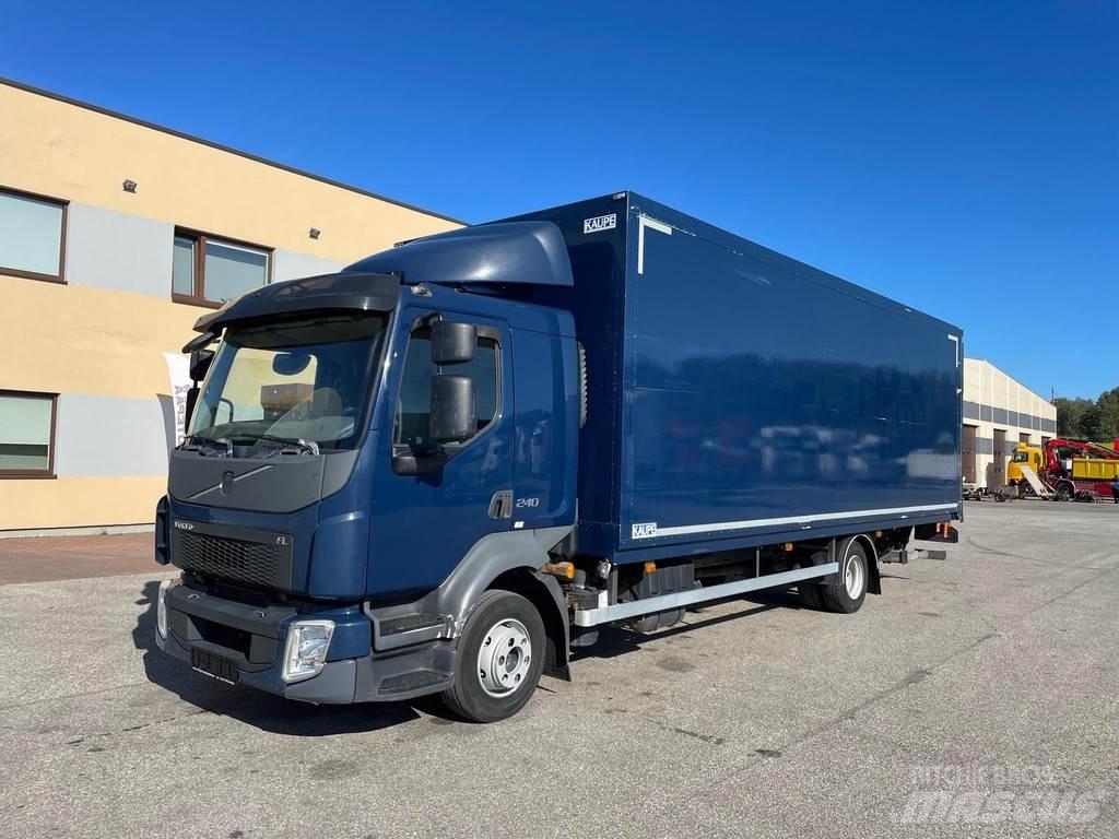 Volvo FL240 + LIFT Skříňová nástavba