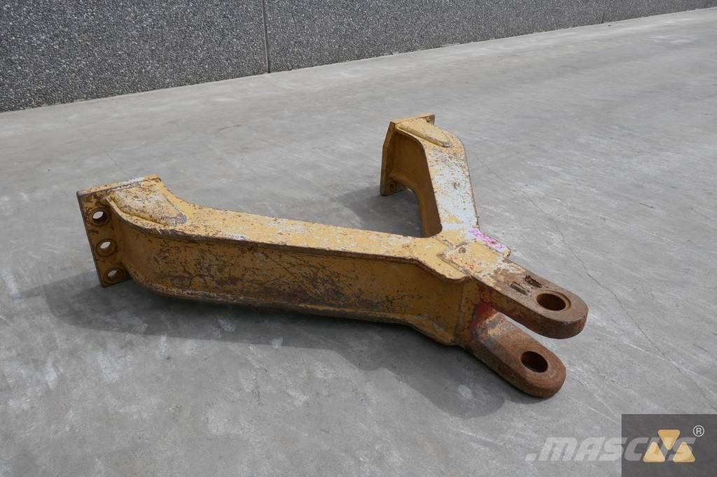 CAT D6 Drawbar Doprava – ostatní