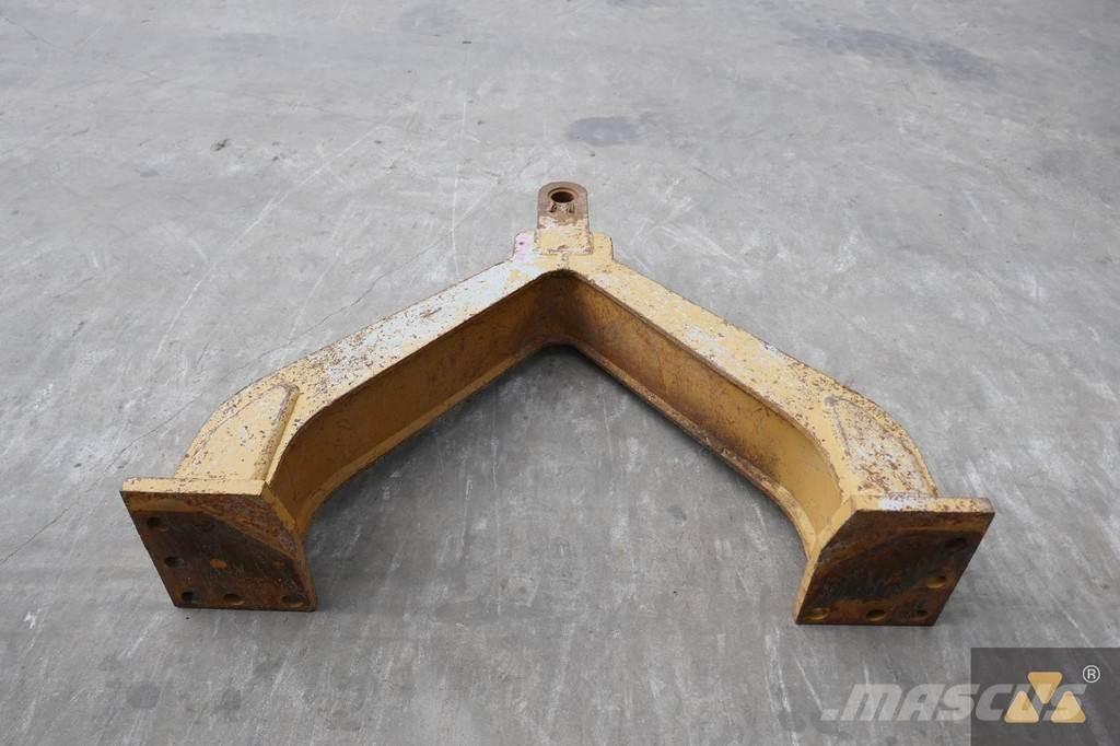 CAT D6 Drawbar Doprava – ostatní