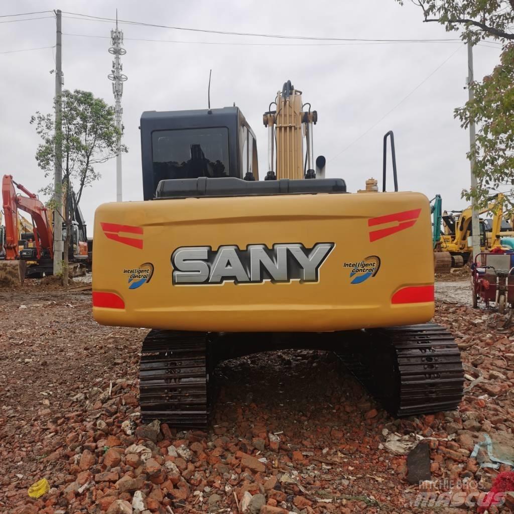 Sany SY 155 C Pásová rýpadla