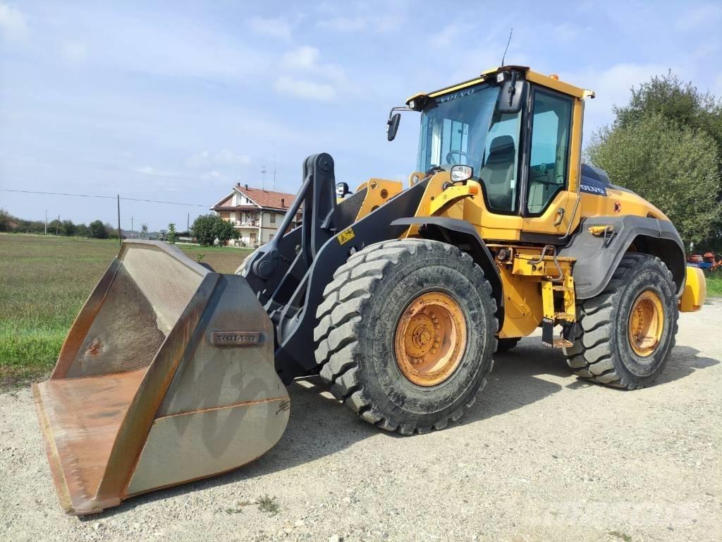 Volvo L 110 H Kolové nakladače