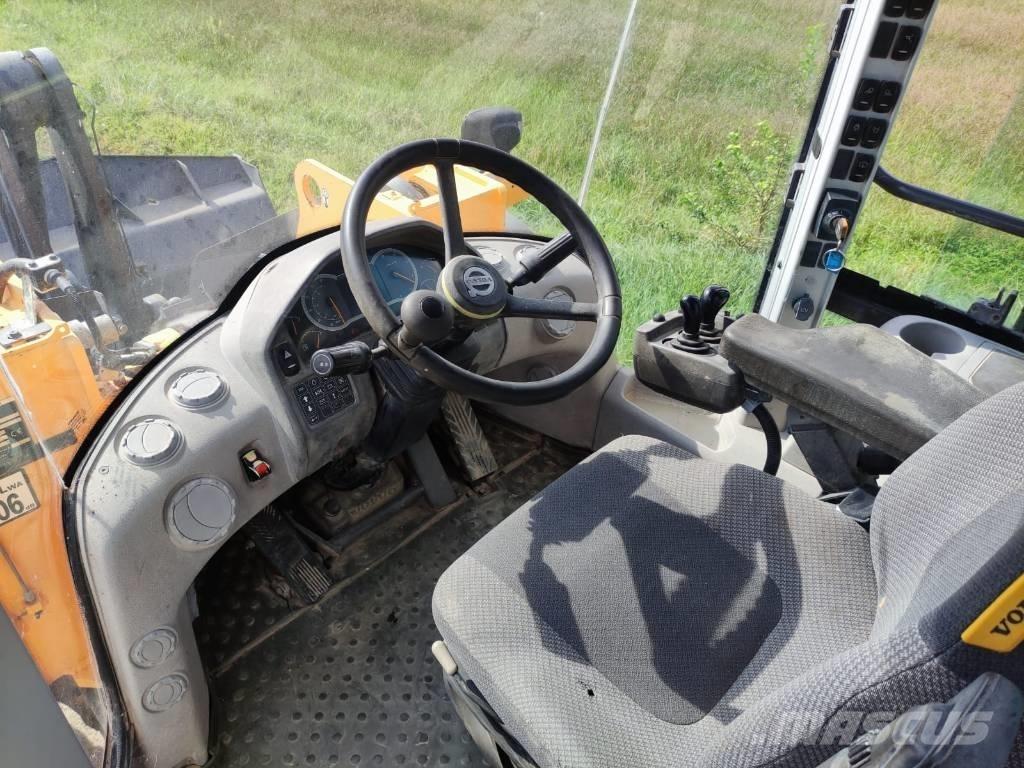 Volvo L 110 H Kolové nakladače