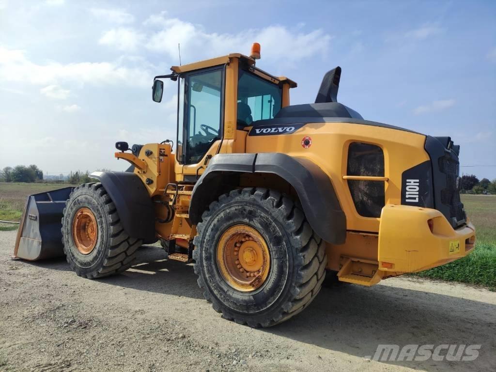 Volvo L 110 H Kolové nakladače