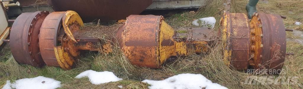 Kirovets K 700 Převodovka