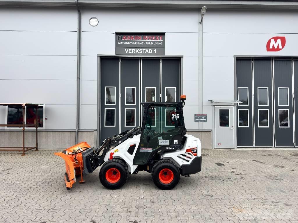 Bobcat L 28 Smykem řízené nakladače