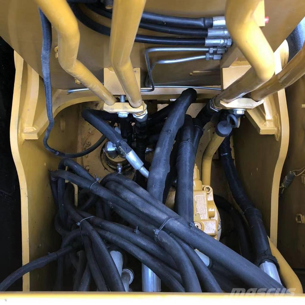 CAT 312 D L Pásová rýpadla