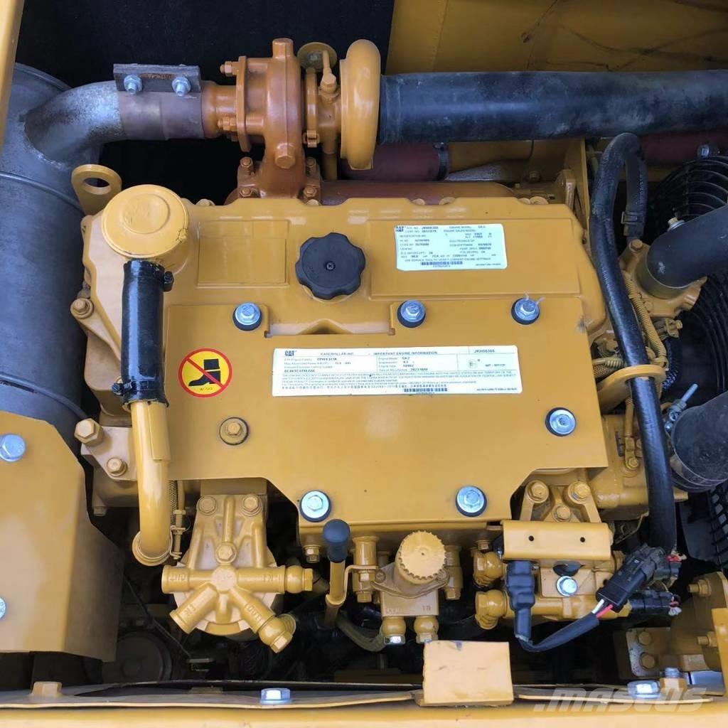 CAT 312 D L Pásová rýpadla