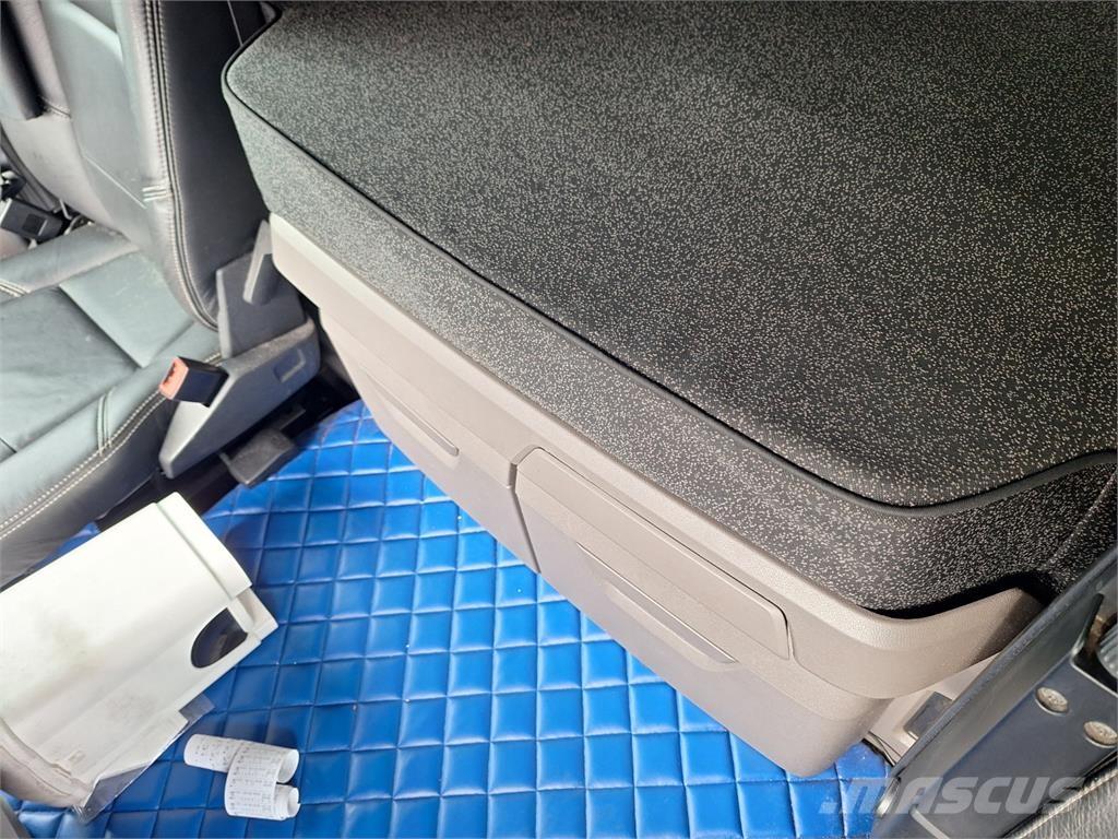 Scania R 410 LNG Tahače