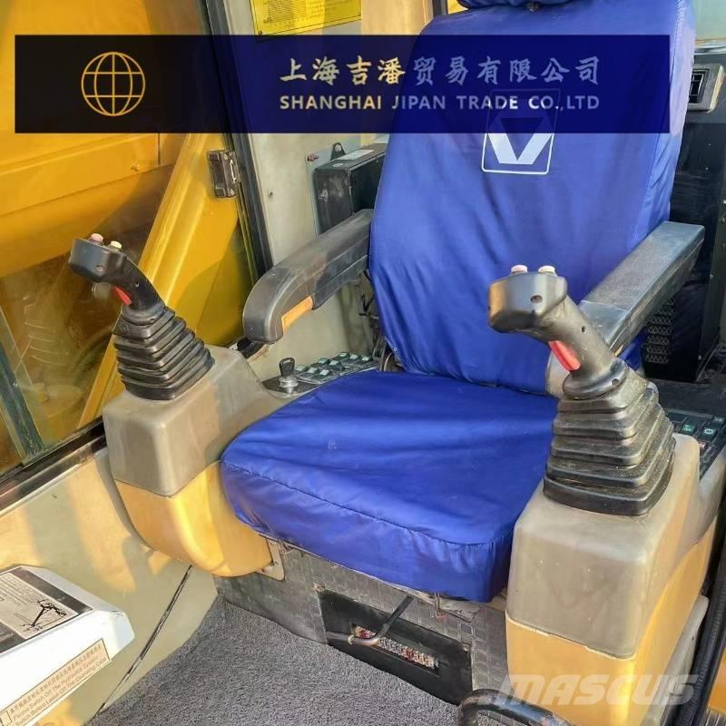 XCMG QY 35 K Univerzální terénní jeřáby