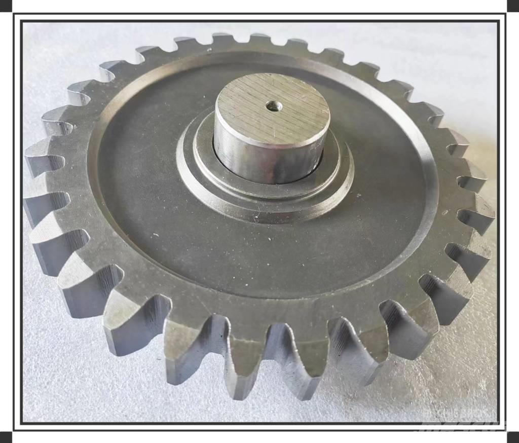 CLAAS Spur gear Převodovka