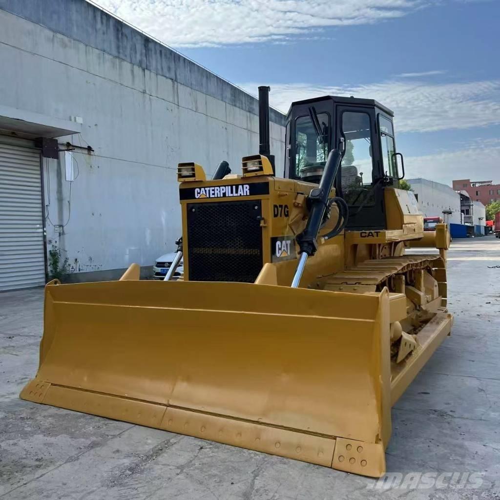 CAT D 7 G Grejdry