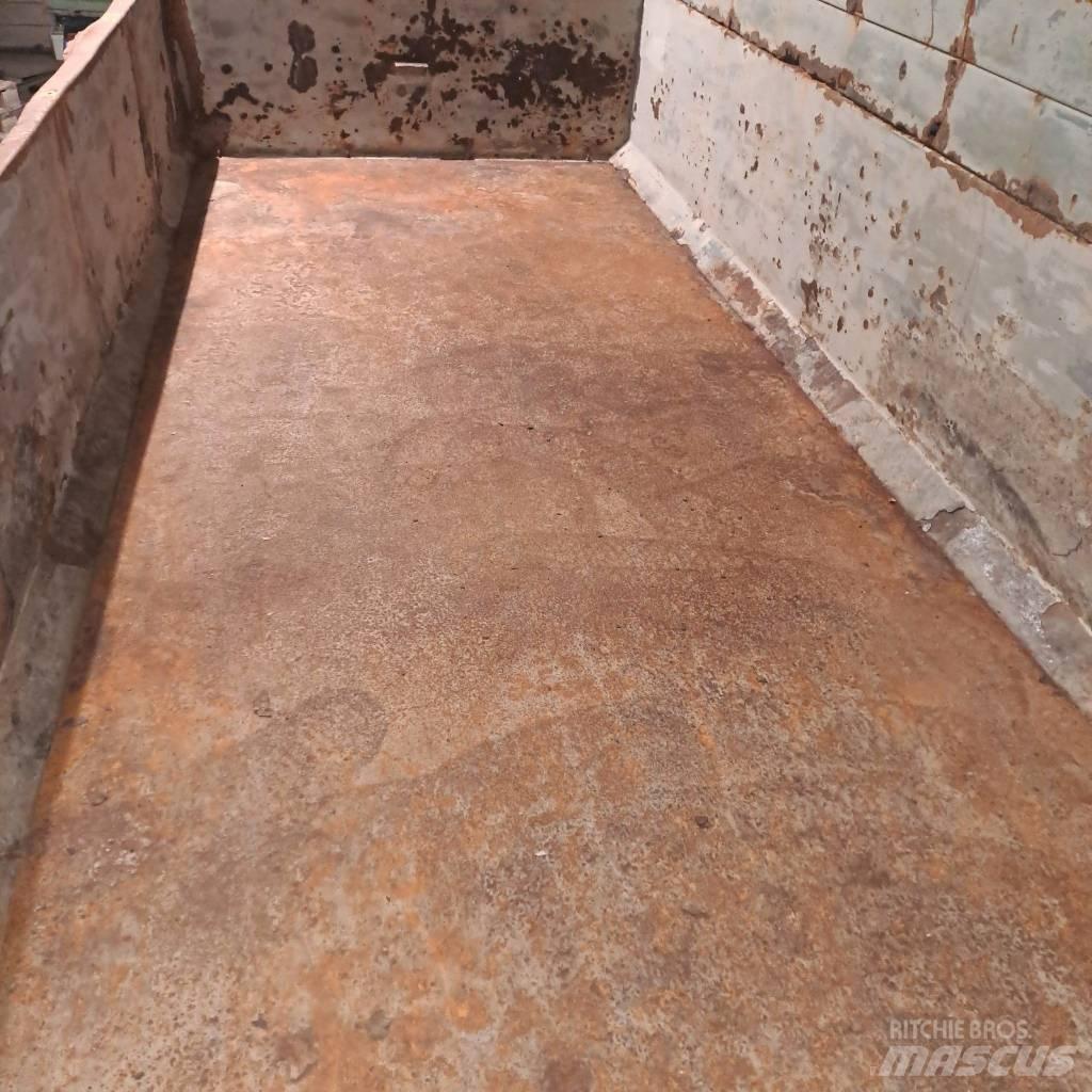 Cebeco Ct 120 Sklápěcí přívěs