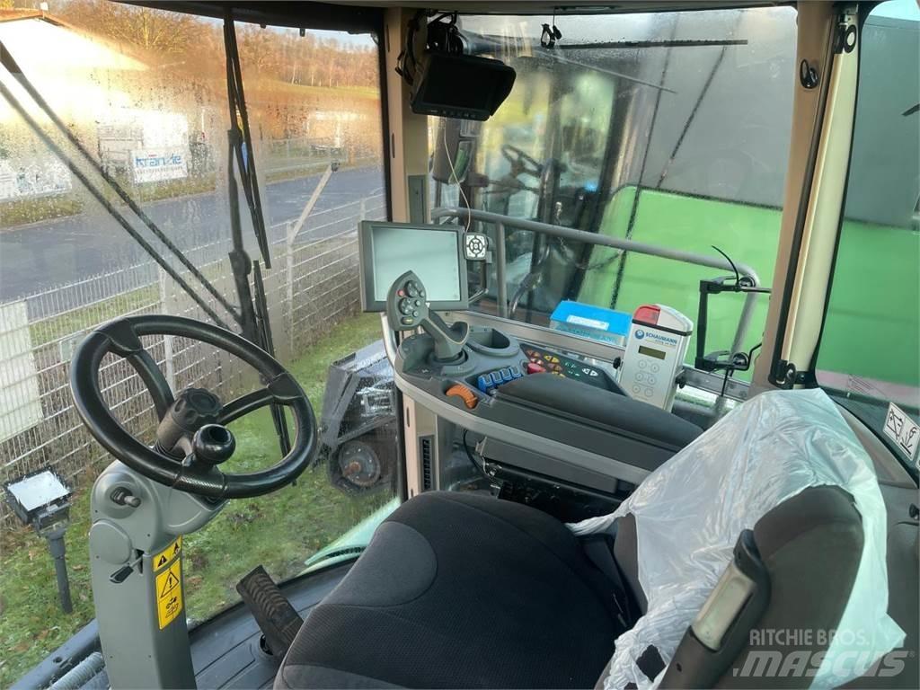 Fendt Kantana 65 Samojízdné sekačky