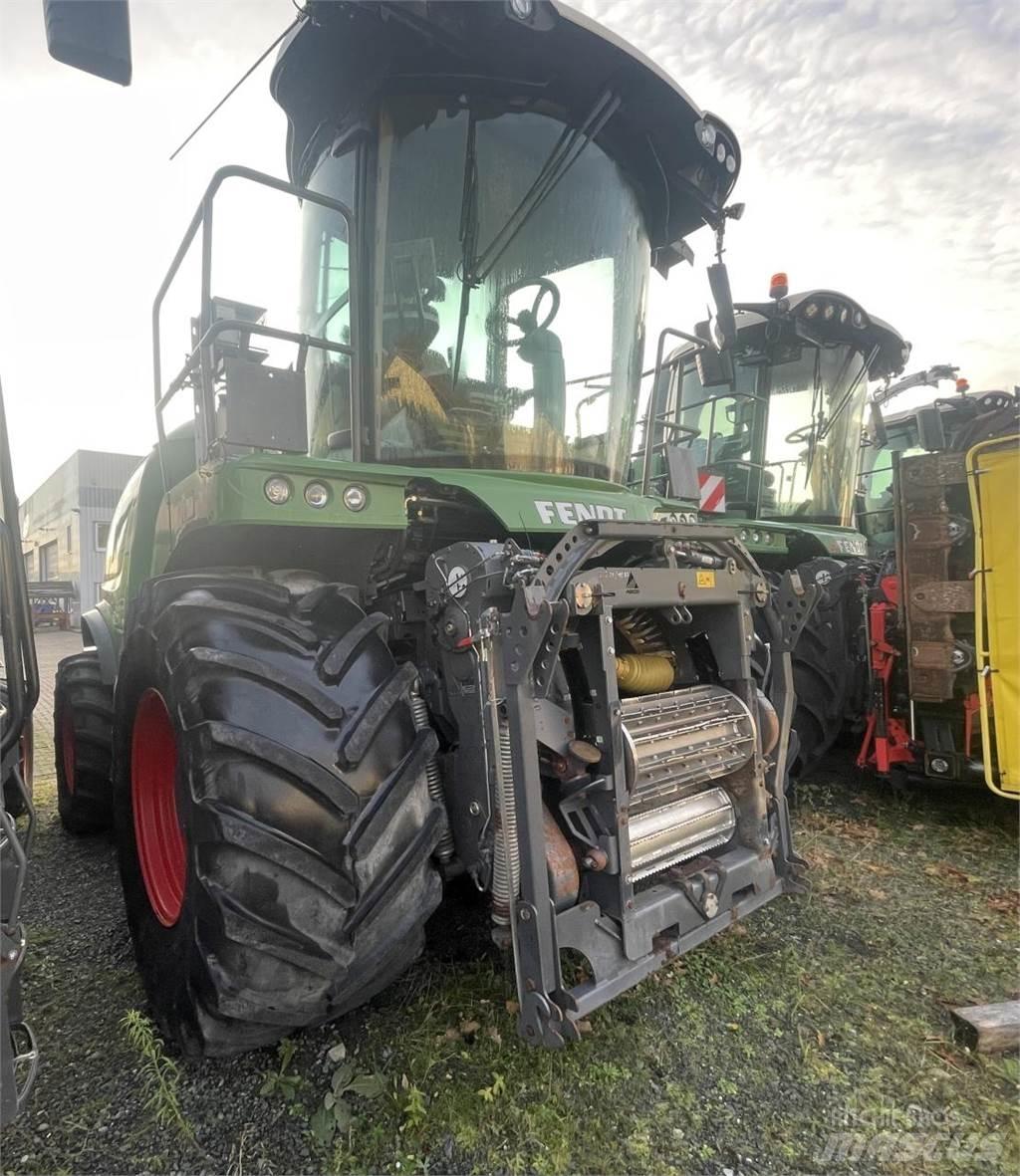 Fendt Kantana 65 Samojízdné sekačky