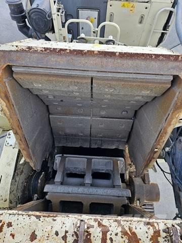 Metso LT 1213 S Drtící zařízení
