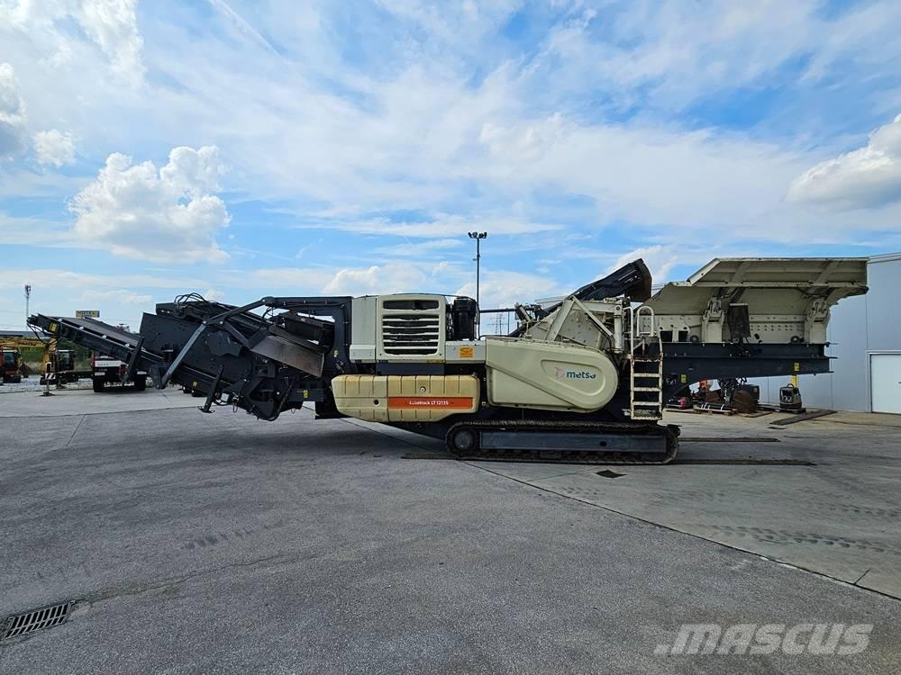 Metso LT 1213 S Drtící zařízení