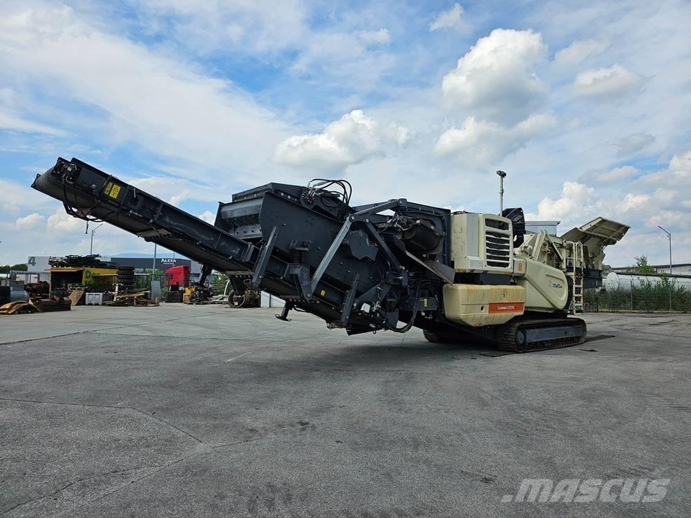 Metso LT 1213 S Drtící zařízení