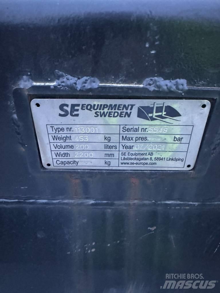 Volvo L 30 G Kolové nakladače