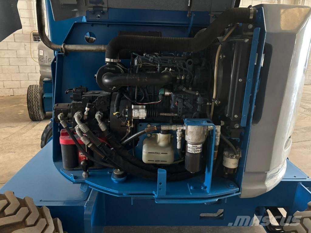 Genie Z 34/22 RT Kloubové plošiny
