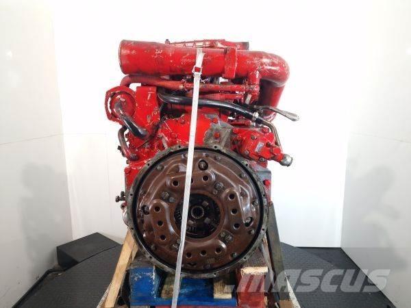 Doosan DL08 Motory