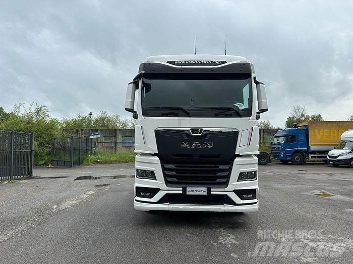 MAN TGX 510 Tahače