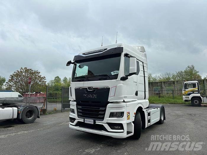 MAN TGX 510 Tahače