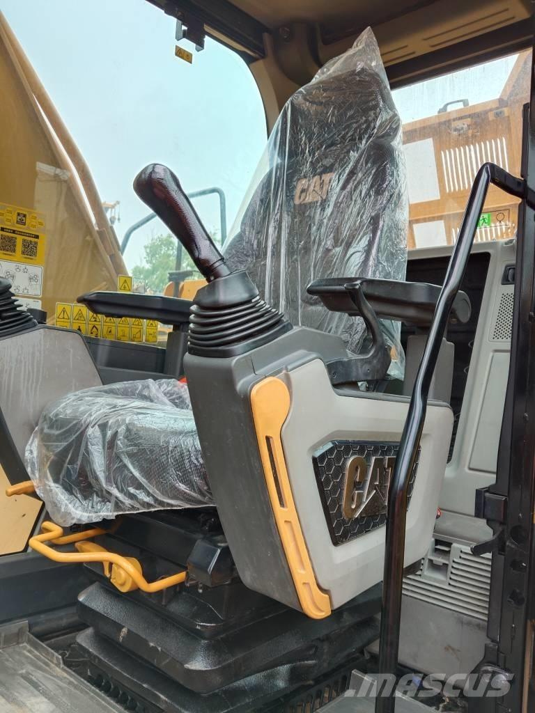 CAT 330 GC Pásová rýpadla