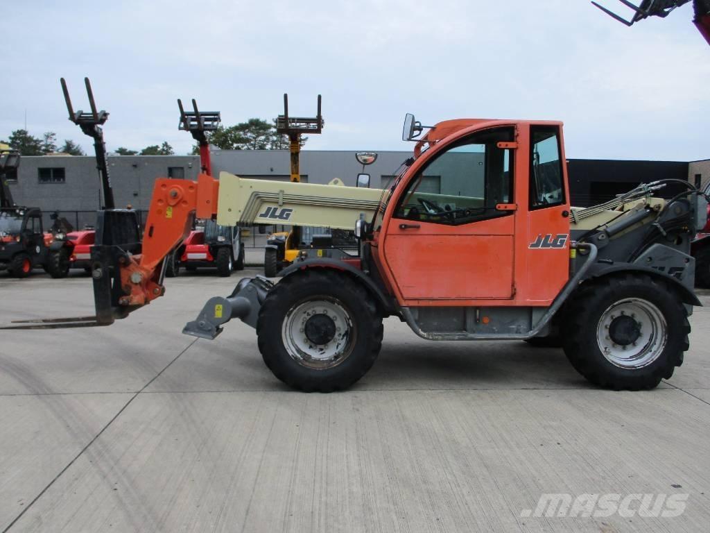 JLG 3513 PS (318) Teleskopické manipulátory