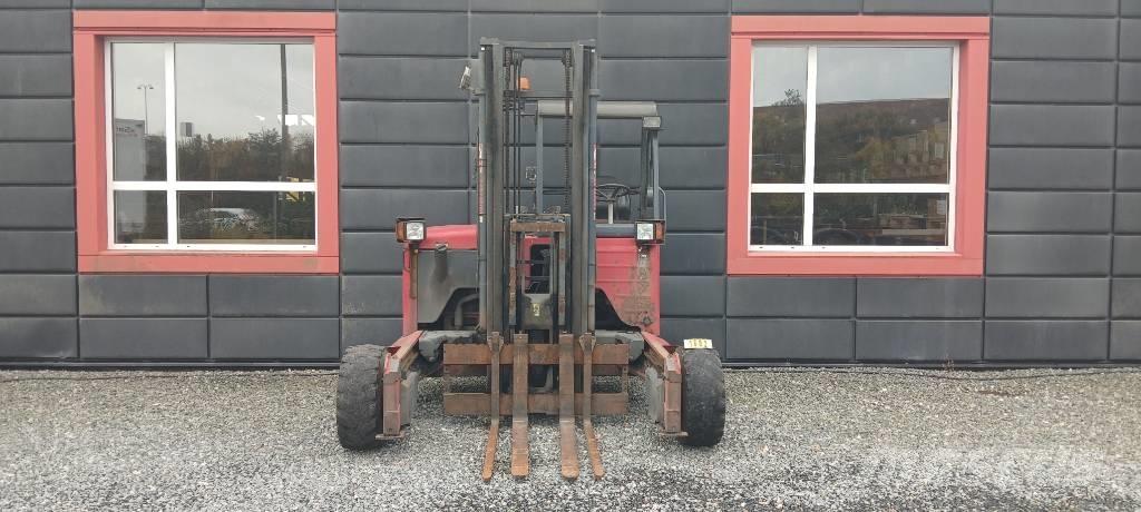 Moffett M5 25.3 Dieselové vozíky