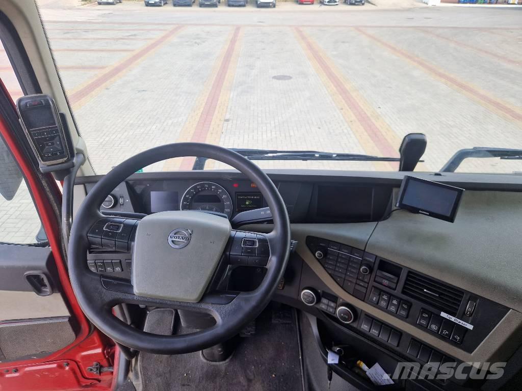 Volvo FH 500 Sklápěče