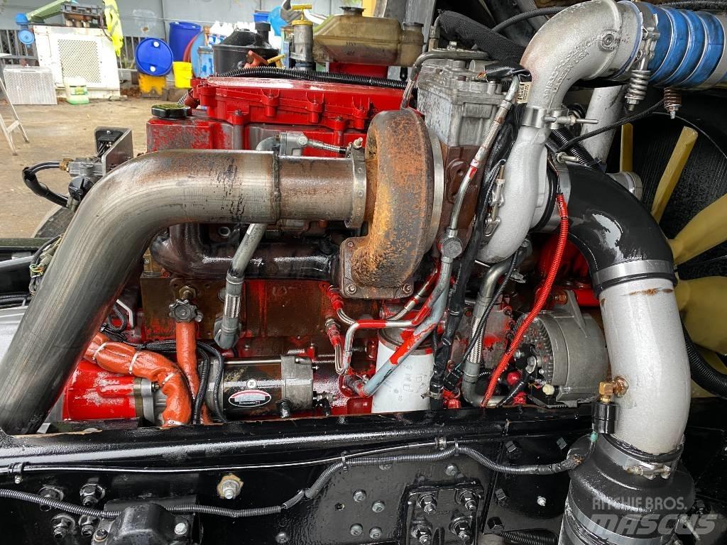 E-one Pumper Hasičský vůz