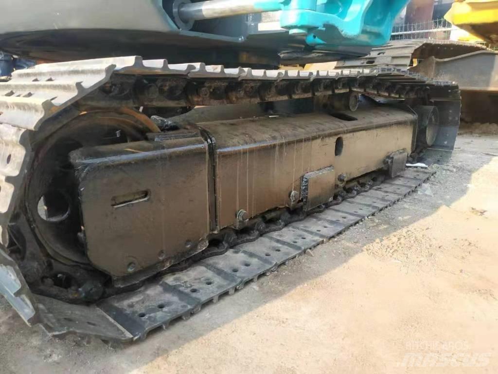 Kobelco SK 50 SR Mini rýpadla < 7t