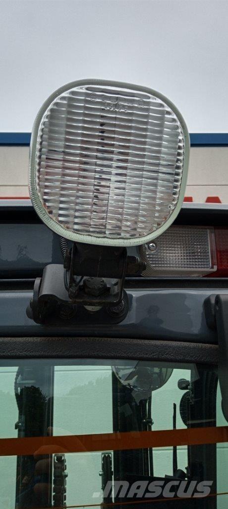 Toyota 8FBM16T Akumulátorové vozíky