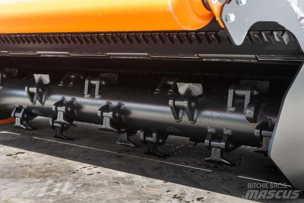 TMC Cancela TMH 250 Další