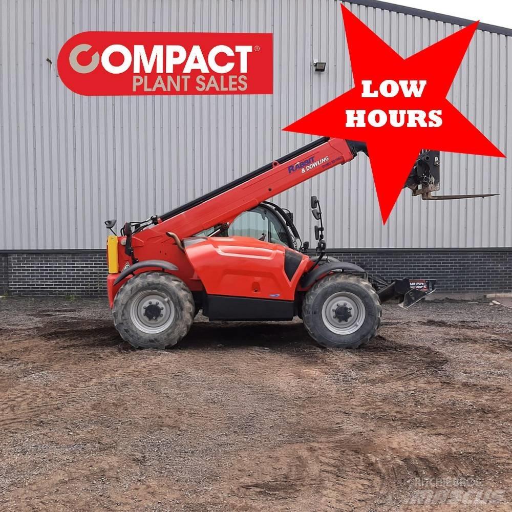 Manitou MT 1135 Teleskopické manipulátory