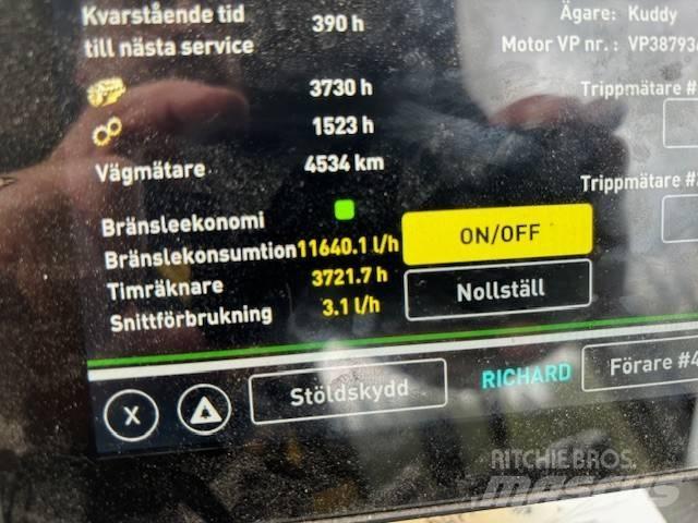 Eco Log 574F Vyvážecí traktory