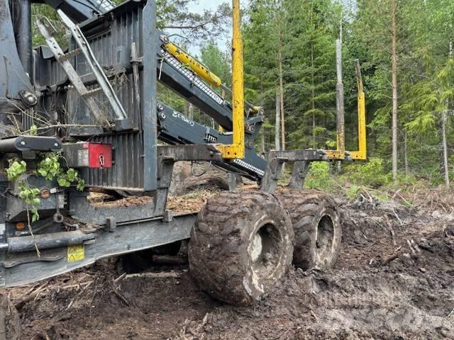 Eco Log 574F Vyvážecí traktory