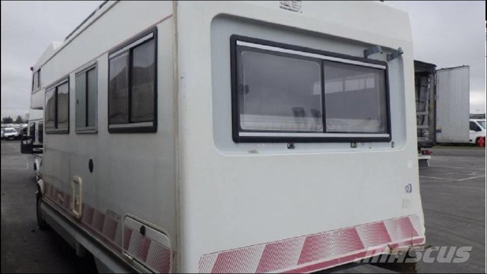 Peugeot J5 Obytné vozy a karavany