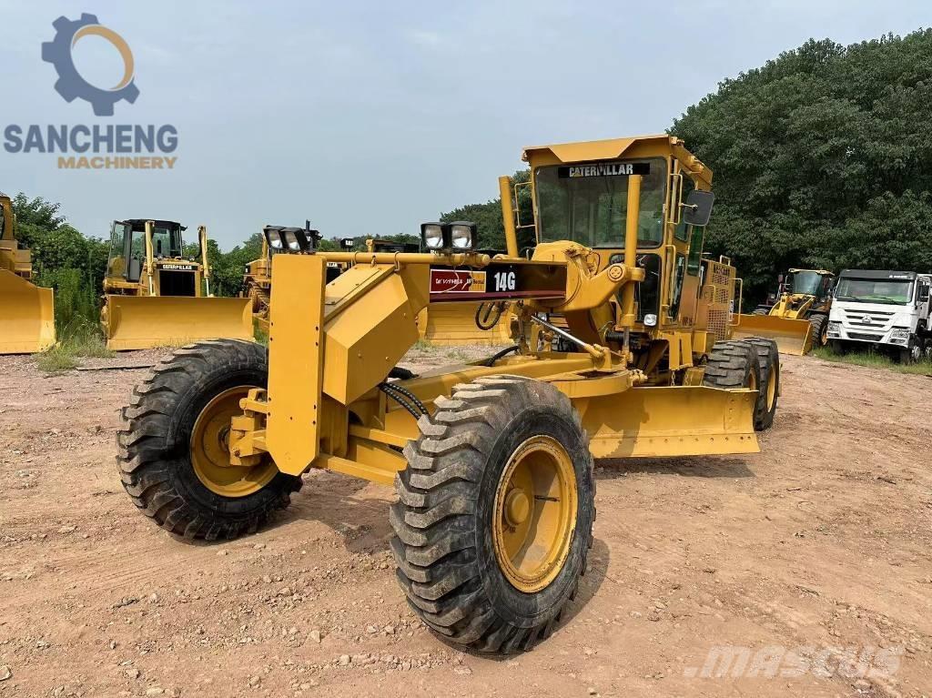 CAT 14 G Grejdry