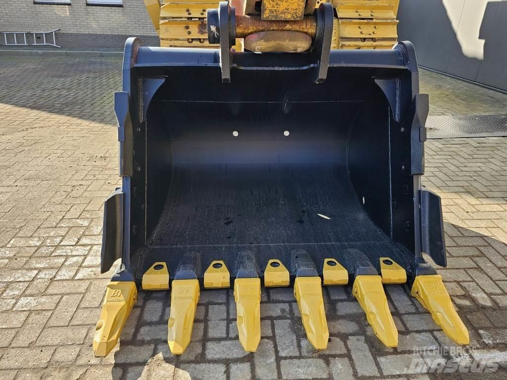 Sany SY335C Pásová rýpadla