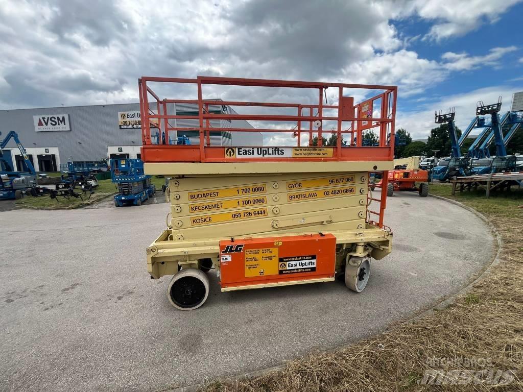 JLG Liftlux 180-12 Nůžková zvedací plošina