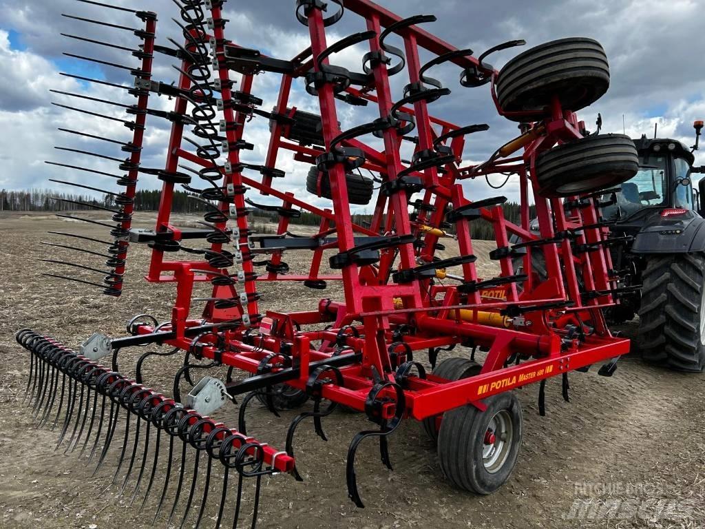 Potila Master 600 Brány